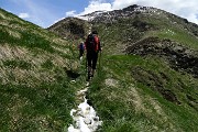 23 D'ora in poi si pesta neve 'maggiolina'